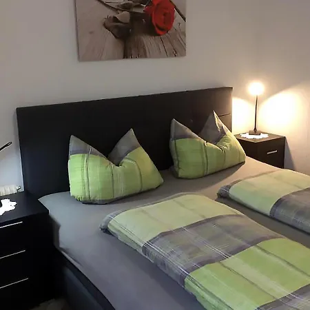 Apartamento Angelika *